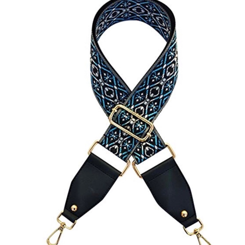 Guitar Style Purse strap replacement